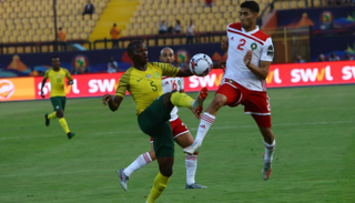 المغرب وجنوب أفريقيا