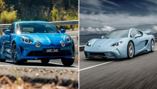 شركات سيارات أوروبية لم تحصل على الشهرة الكافية