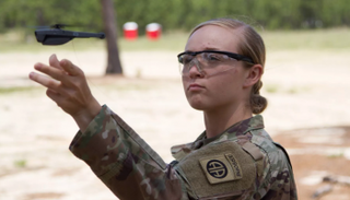 طائرات دون طيار شخصية صغيرة جدا