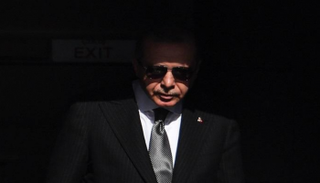 الرئيس التركي رجب طيب أردوغان
