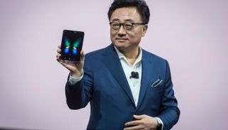 رئيس سامسونج دي جي كوه