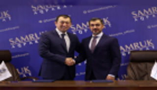 ناسداك دبي توقع مُذكرة تفاهم مع صندوق الثروة السيادي الكازاخستاني