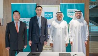 دبي تسعى لتقوية الروابط الاقتصادية والتجارية مع شنغهاي