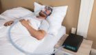 "آلة الضغط الهوائي" علاج جديد للاكتئاب