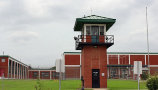 أحد سجون تكساس