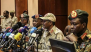 تشكيل لجنة للتوافق السوداني بين المجلس العسكري والحرية والتغيير 