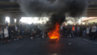 "يهود إثيوبيا" ينتفضون ضد الشرطة الإسرائيلية 