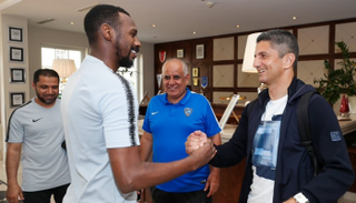 رازفان لوشيسكو مدرب الهلال السعودي 