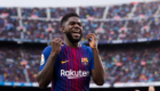 برشلونة يفتح أبوابه أمام رحيل أومتيتي