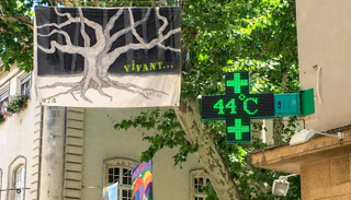 الحرارة أعلى بدرجتين في أوروبا مقارنة بيونيو 2016