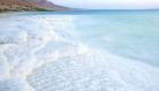 بعد سنين من الحيرة.. تفسير ظاهرة "ثلوج" البحر الميت