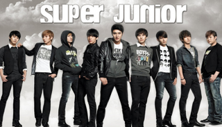 الفرقة الموسيقية الكورية الجنوبية سوبر جونيور 