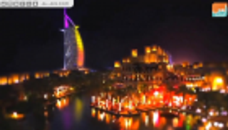 "ممشى دبي للمشاهير" يكرم 10 آلاف نجم عالمي