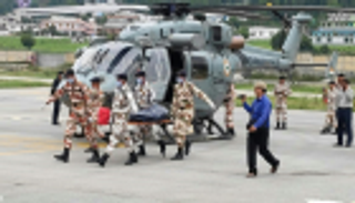 انتشال جثث 7 ماتوا قبل الوصول لقمة جبال الهملايا