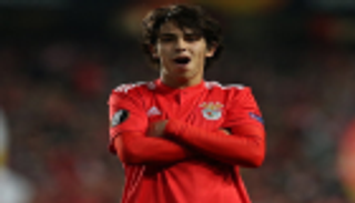 أتلتيكو مدريد يتعاقد مع فيليكس في صفقة تاريخية