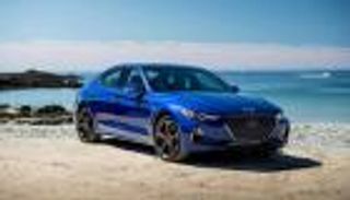 أول سيارة SUV من جينيسيس هيونداي 2020