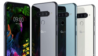هاتف LG G8s ThinQ
