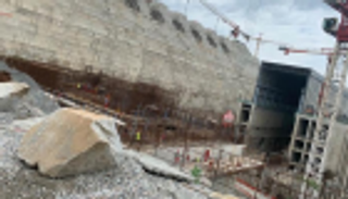 سد النهضة.. 67% نسبة البناء وتركيب 11 وحدة كهرباء