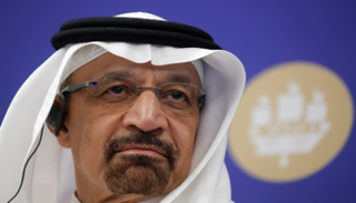 المهندس خالد الفالح وزير الطاقة السعودي