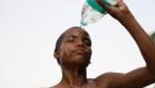 الهند تحت وطأة الحرّ.. الملايين تعاني نقص المياه