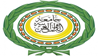 شعار جامعة الدول العربية