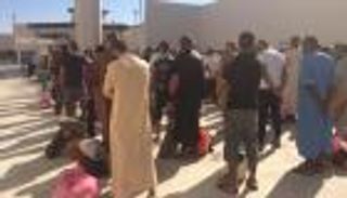 سجن معيتيقة.. حصن مليشيا "الردع" الإرهابية بطرابلس