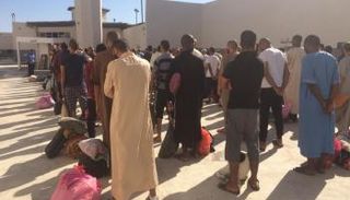 سجن معيتيقة