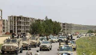 الجيش الوطني الليبي - أرشيفية