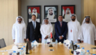 أكبر شركة إماراتية لإنتاج التمور تنقل تجربتها للأردن