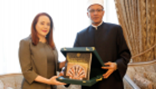 مسؤولة أممية تشيد بدور الأزهر في مكافحة الإرهاب