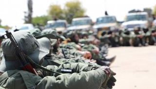 الجيش الوطني الليبي