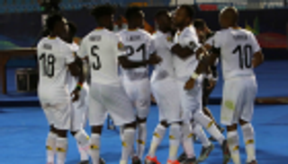 إنفوجراف.. غانا تتصدر وتتأهل لثمن النهائي وخروج أنجولا وموريتانيا