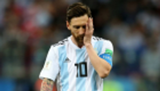 ويكيبيديا يسخر من ميسي