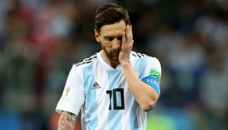 ليونيل ميسي