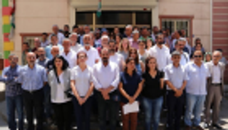 شرطة أردوغان تقتحم بلدية كردية وتضرب أعضاءها