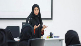 من ملتقى غرس زايد للعمل التطوعي