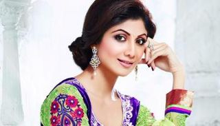  النجمة الهندية شيلبا شيتي