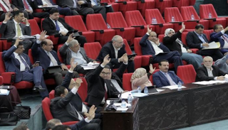 مجلس النواب الأردني في جلسة سابقة - أرشيفية