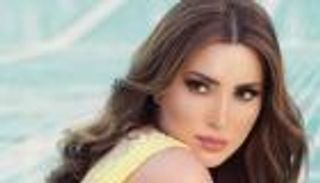 الفنانة الفلسطينية نسرين طافش لـ"العين الإخبارية": الجمال وحده لا يكفي