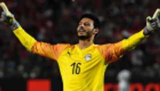 "الكاف" يختار الشناوي كأفضل حارس في مجموعات أمم أفريقيا