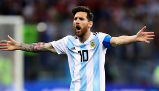 ليونيل ميسي 