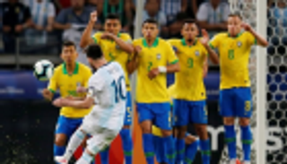 تقارير.. تقنية الفيديو تعطلت قبل لقاء البرازيل والأرجنتين