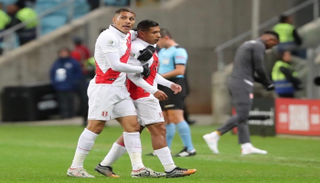 بيرو وتشيلي