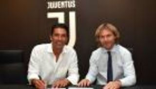 رسميا.. بوفون يعود إلى يوفنتوس مجددا