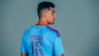 فيديوجراف.. رودري يقتحم تاريخ مانشستر سيتي من بوابة محرز