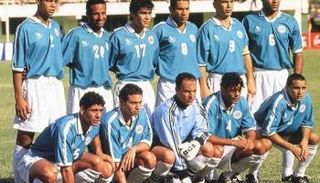 منتخب مصر بطل أفريقيا 1998