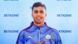 رودريجو: جوارديولا حول مانشستر سيتي لفريق مخيف