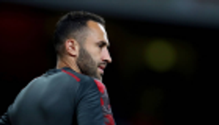 أرسنال يعلن رحيل أوسبينا نهائيا إلى نابولي