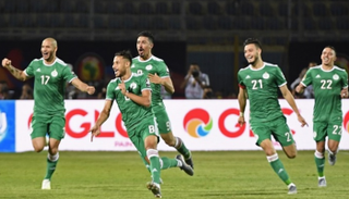 منتخب الجزائر