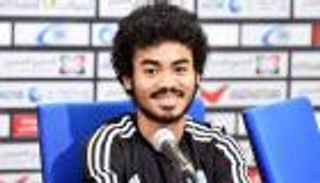 الوصل الإماراتي يعلن تعاقده مع حبوش صالح